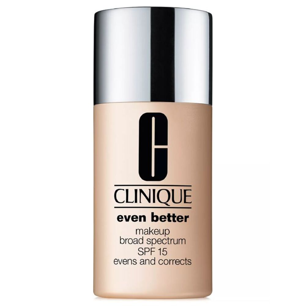 Clinique Even Better Makeup SPF15 Evens & Corrects Foundation CN10 Alabaster 1oz